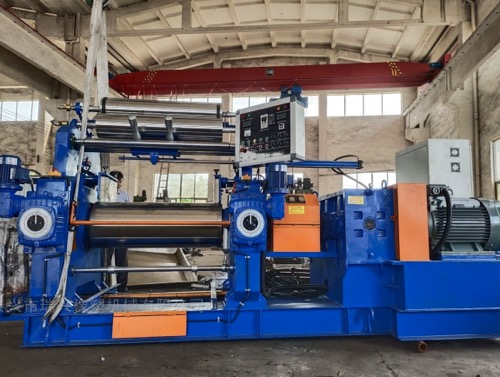 橡胶混炼的原理及流程