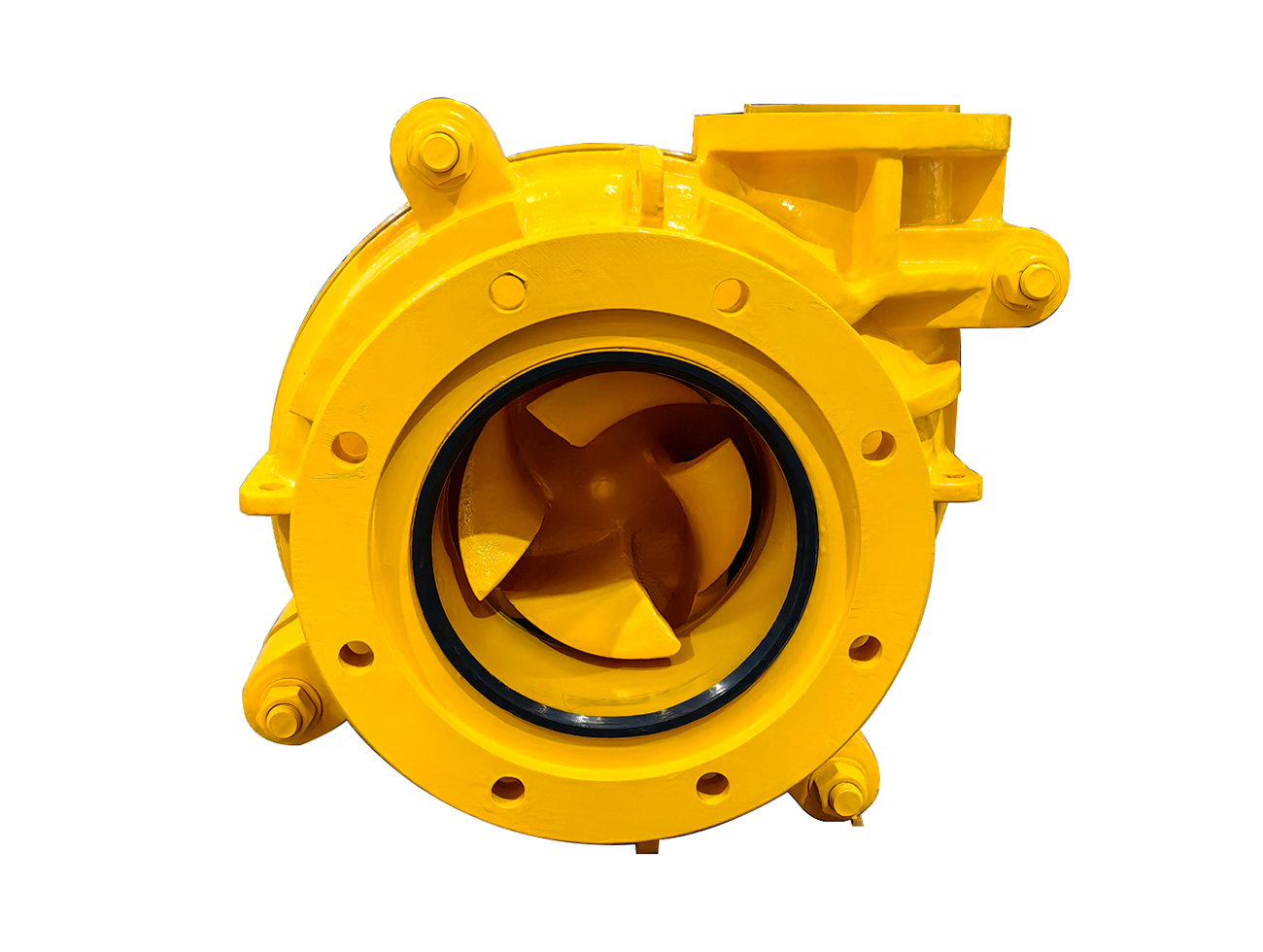 卧式离心泡沫泵