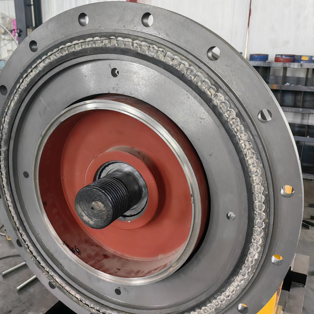 卧式渣浆泵通用零件