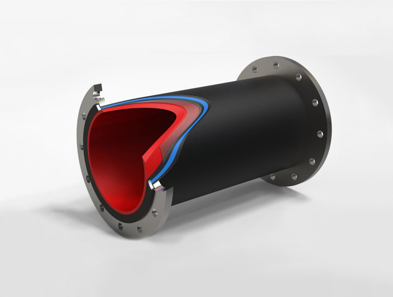 矿浆软管和管道系统