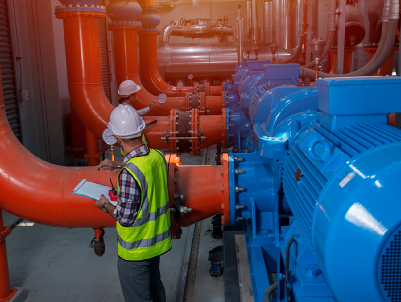 渣浆泵合同承包维护和维修