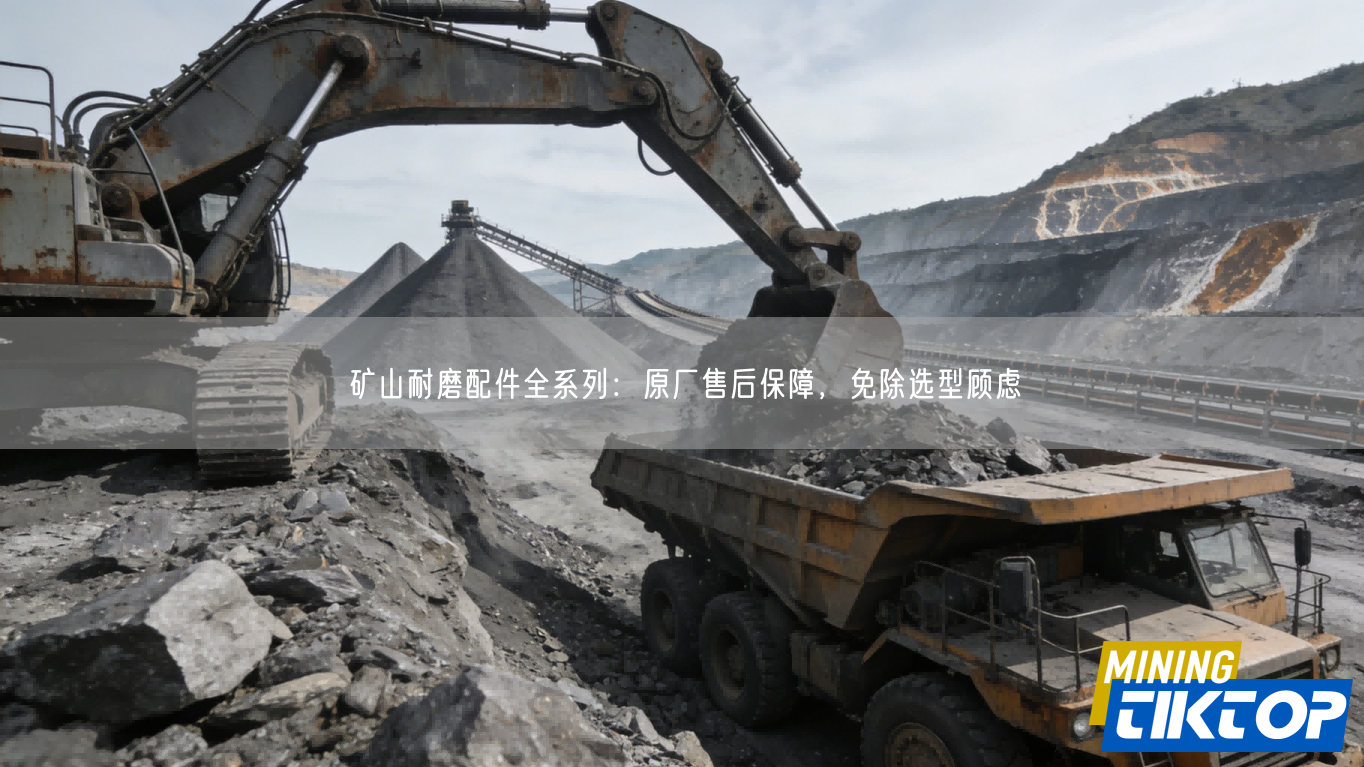 矿山耐磨配件全系列：原厂售后保障，免除选型顾虑