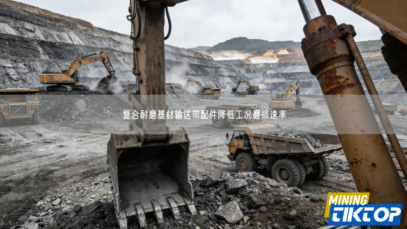 复合耐磨基材输送带配件降低工况磨损速率