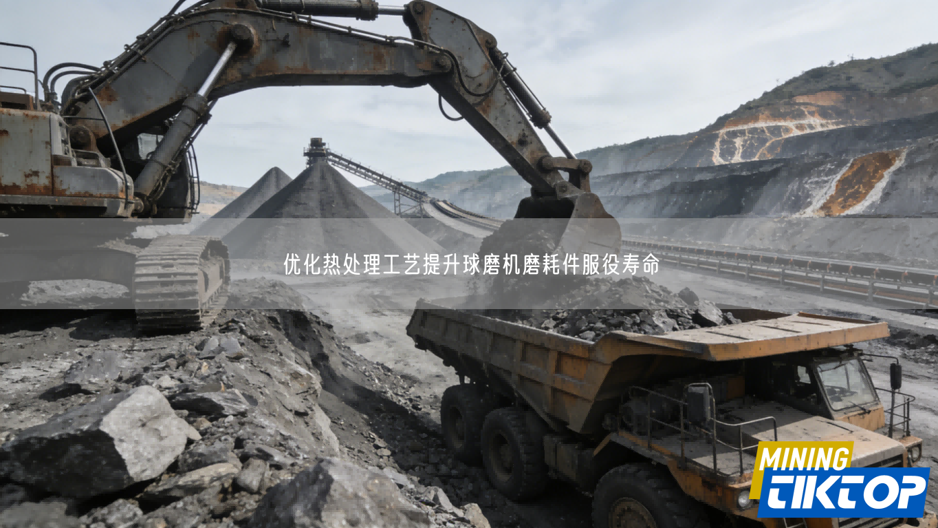 优化热处理工艺提升球磨机磨耗件服役寿命