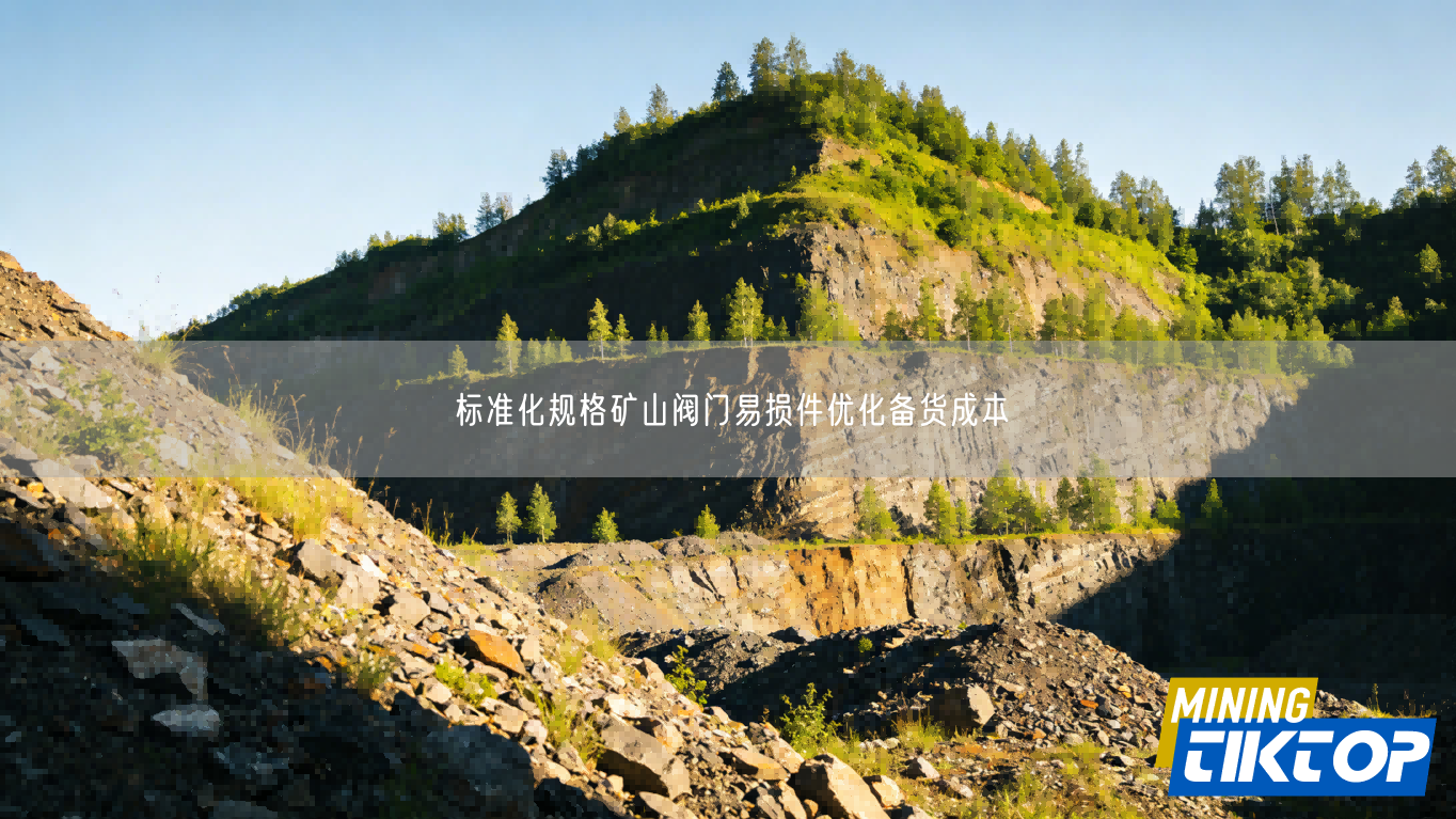 标准化规格矿山阀门易损件优化备货成本