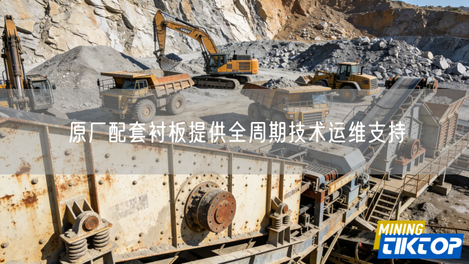 原厂配套衬板提供全周期技术运维支持