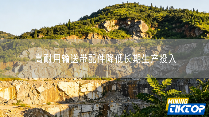 高耐用输送带配件降低长期生产投入