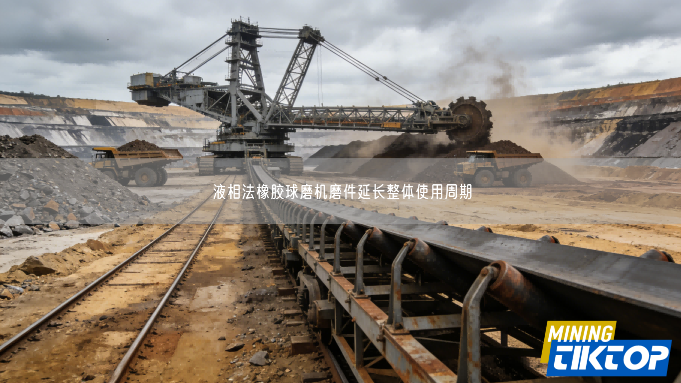 液相法橡胶球磨机磨件延长整体使用周期