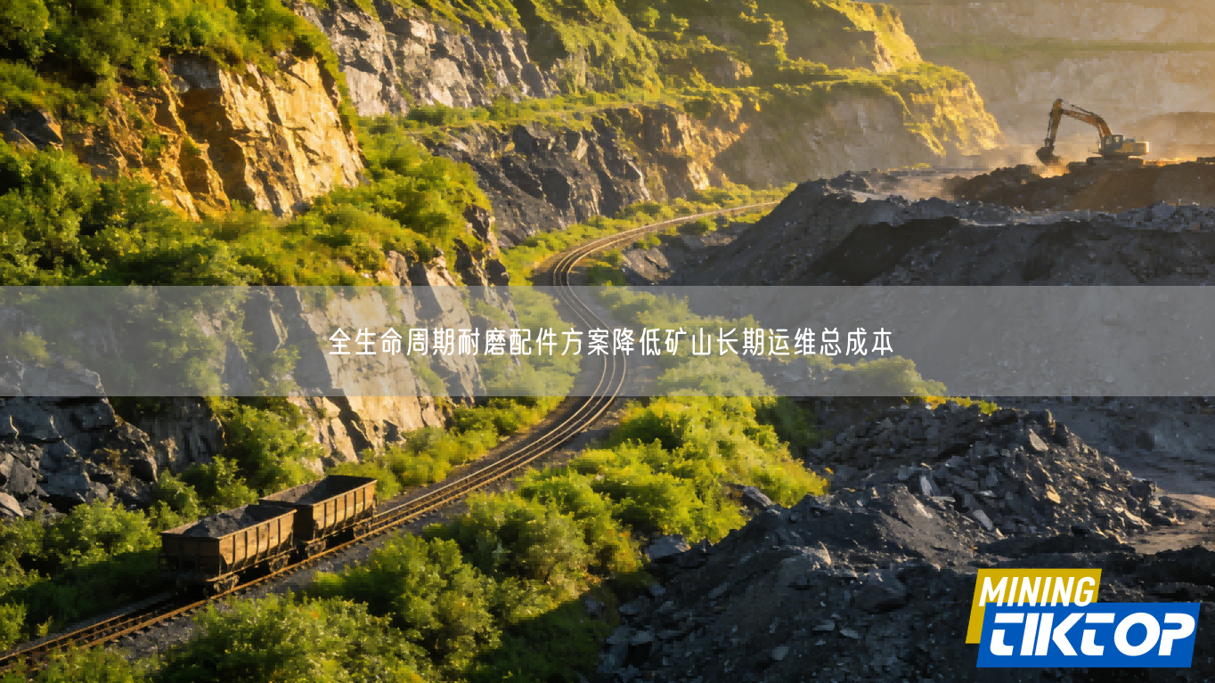 全生命周期耐磨配件方案降低矿山长期运维总成本